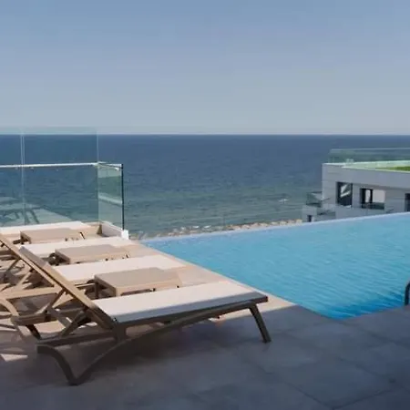 アパート Infinity & Prima Linie La Mare, Piscina Infinity La Etaj 11 Panorama *
