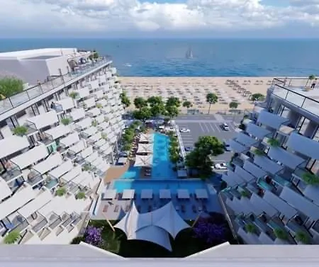 アパート Infinity & Prima Linie La Mare, Piscina Infinity La Etaj 11 Panorama *