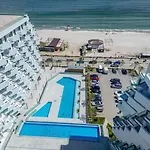 Infinity & Prima Linie La Mare, Piscina Infinity La Etaj 11 Panorama Năvodari