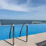 Lejlighed Infinity & Prima Linie La Mare, Piscina Infinity La Etaj 11 Panorama
