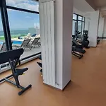 Lejlighed Infinity & Prima Linie La Mare, Piscina Infinity La Etaj 11 Panorama Năvodari
