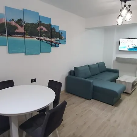 Apartman Infinity & Prima Linie La Mare, Piscina Infinity La Etaj 11 Panorama