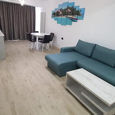 Apartment Infinity & Prima Linie La Mare, Piscina Infinity La Etaj 11 Panorama Navodari