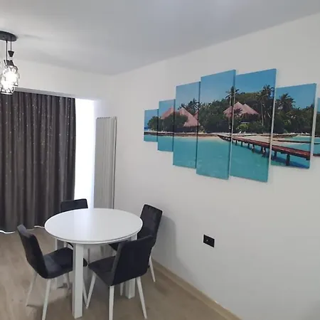 Apartman Infinity & Prima Linie La Mare, Piscina Infinity La Etaj 11 Panorama *