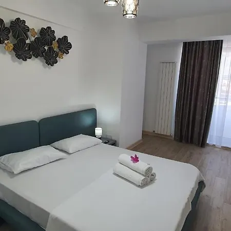 Apartman Infinity & Prima Linie La Mare, Piscina Infinity La Etaj 11 Panorama *