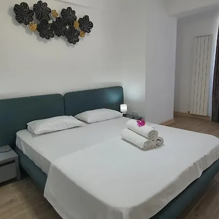 Apartman Infinity & Prima Linie La Mare, Piscina Infinity La Etaj 11 Panorama Năvodari