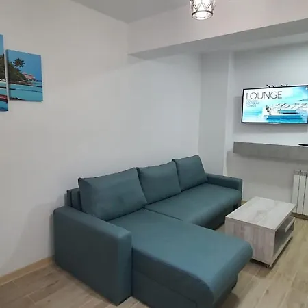 Apartman Infinity & Prima Linie La Mare, Piscina Infinity La Etaj 11 Panorama *