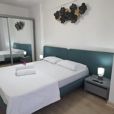 Apartman Infinity & Prima Linie La Mare, Piscina Infinity La Etaj 11 Panorama Năvodari