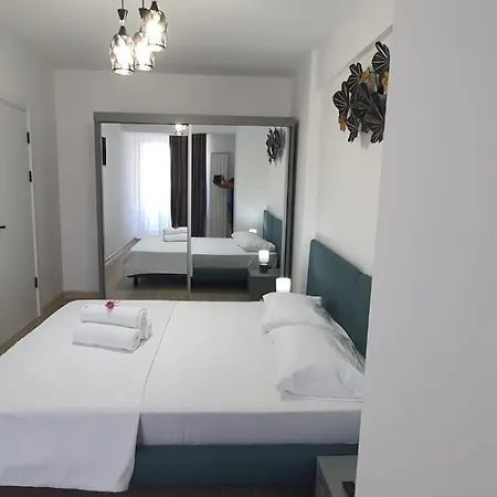 Apartman Infinity & Prima Linie La Mare, Piscina Infinity La Etaj 11 Panorama