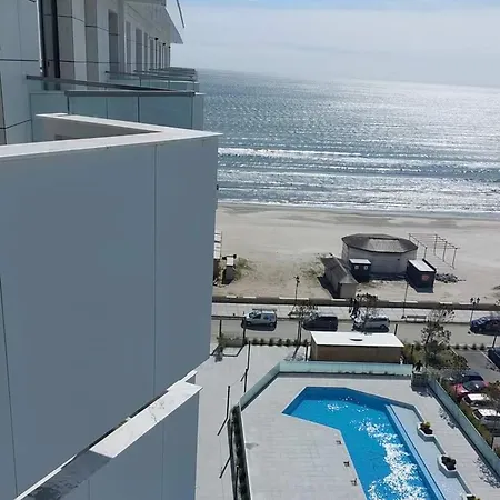 Apartman Infinity & Prima Linie La Mare, Piscina Infinity La Etaj 11 Panorama *