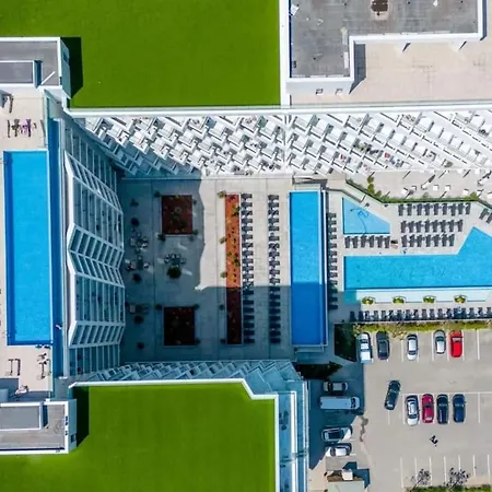 Apartment Infinity & Prima Linie La Mare, Piscina Infinity La Etaj 11 Panorama *