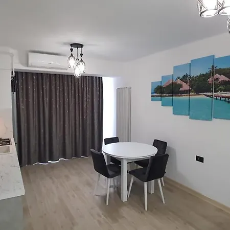 Apartman Infinity & Prima Linie La Mare, Piscina Infinity La Etaj 11 Panorama *